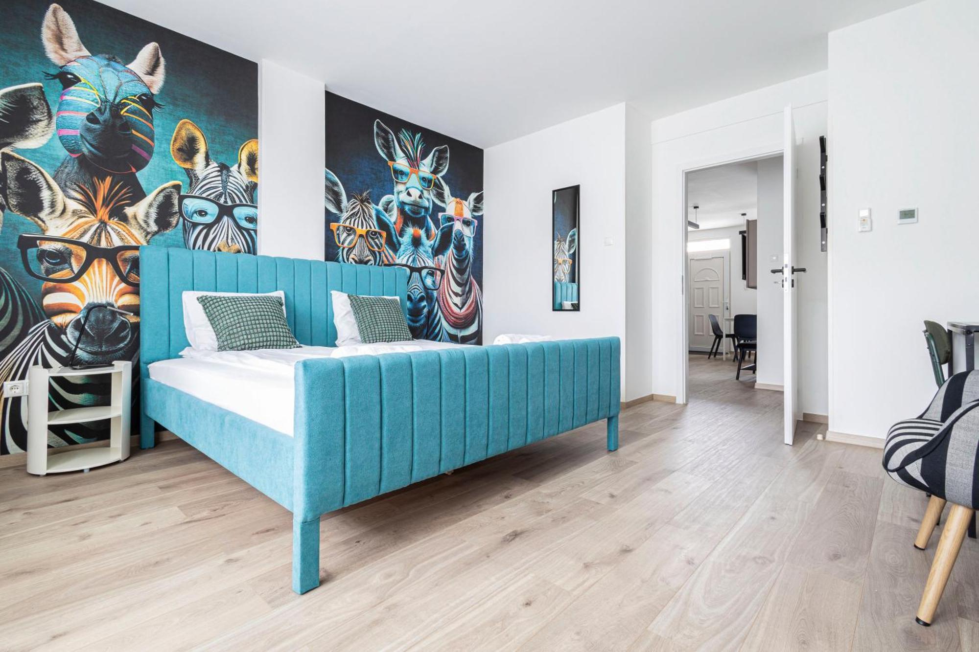 Apartamento Naomi & Sophia Budapest