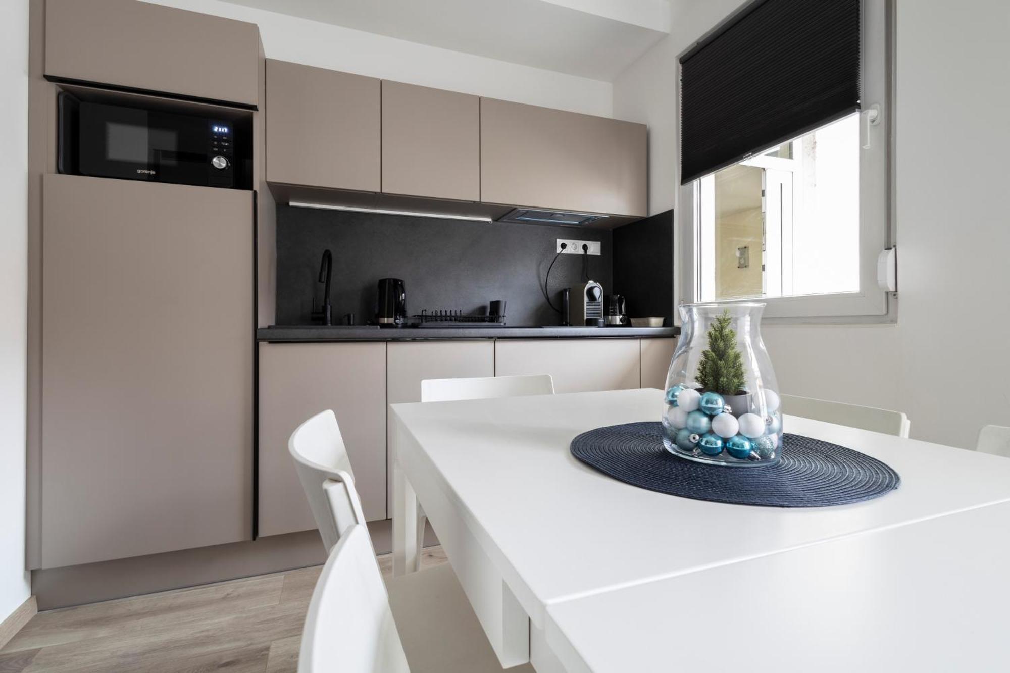 Apartamento Naomi & Sophia Budapest
