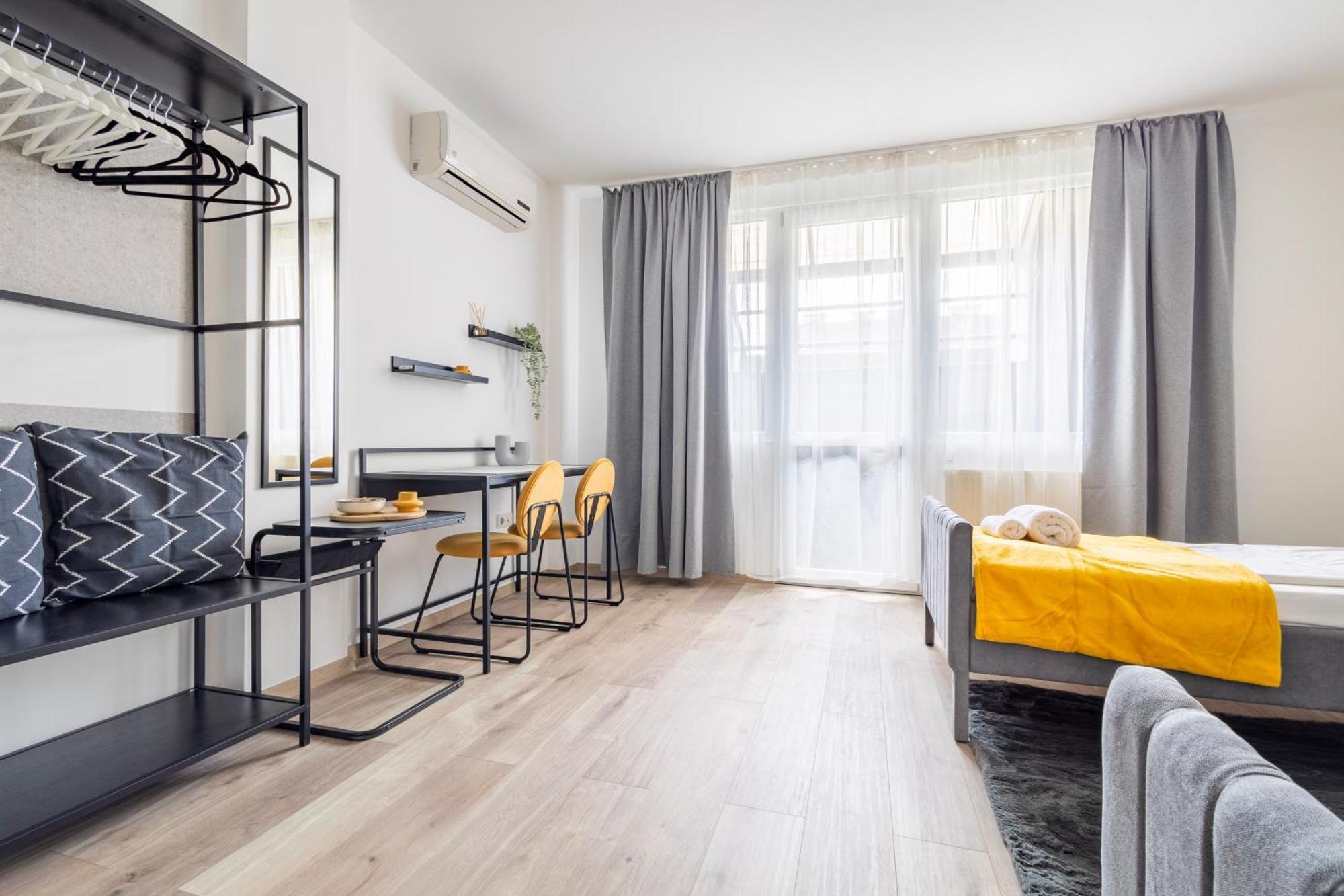 Naomi & Sophia Apartment Budapest